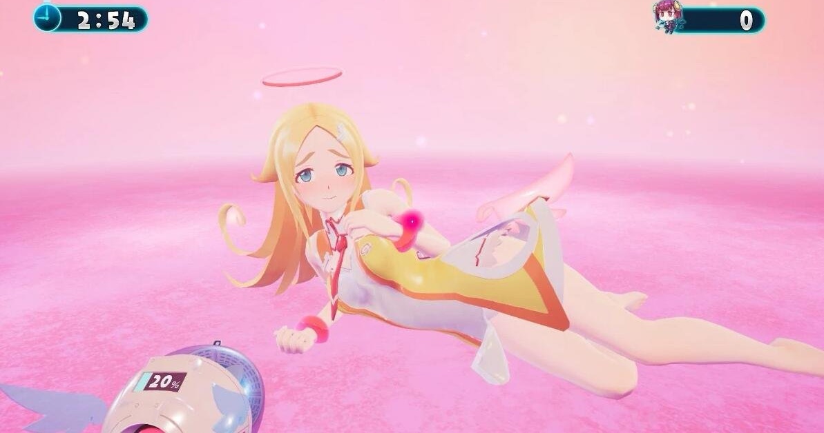 图片[6]-【PC/3D/STG/中文】Gal*Gun 2/少女☆射击2 少女射击2+全果MOD 官方繁体中文版【6.5G】-acg游戏网