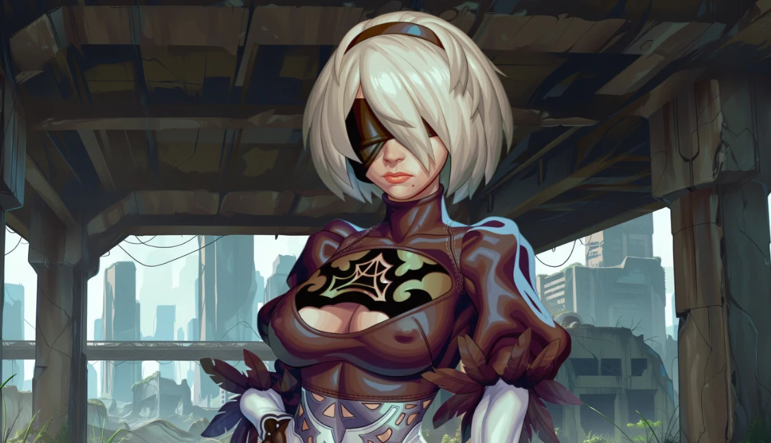 图片[4]-无法登出-扶她VR支配 v0.4 AI汉化版【PC+安卓/1.9G/更新】-acg游戏网