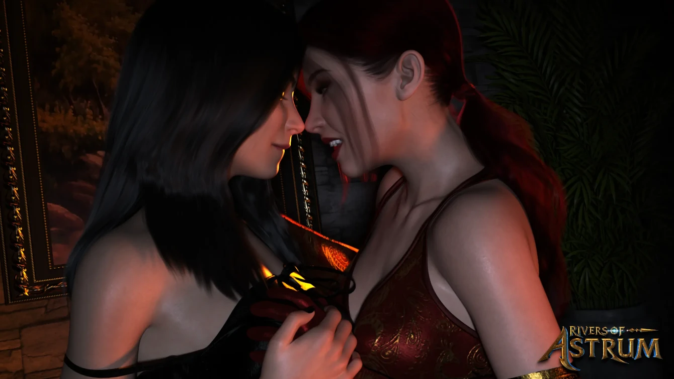 阿斯特鲁姆之河:黑暗之女v0.3.4 AI汉化版【PC+安卓/9.07G/更新】-acg游戏网