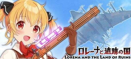 【PC/3D大作ACT/中文/全动态】罗蕾娜与遗迹之国 Ver1.5 官方中文步兵版-acg游戏网