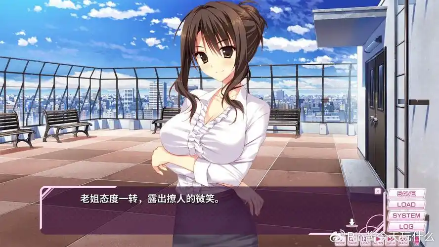 图片[3]-学校的圣域/学校のセイイキ 精翻汉化【PC＋安卓/1.9G/新作】-acg游戏网