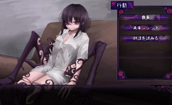 图片[4]-(希尔薇作者)蛊惑の幼虫 蛊惑的幼虫 V1.03 精翻汉化版【PC＋安卓/250M】-acg游戏网