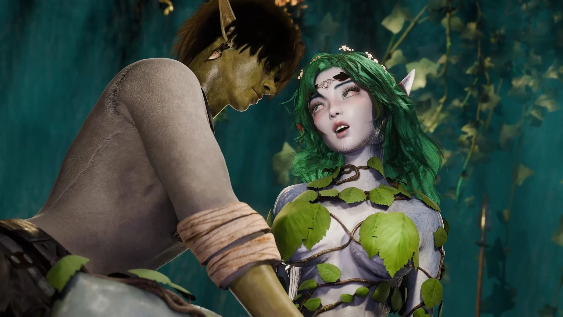 图片[2]-哥布林偷了我的内裤 👙 Goblins Stole My Panties 👙 官方中文【PC/2.1G/新作】-acg游戏网