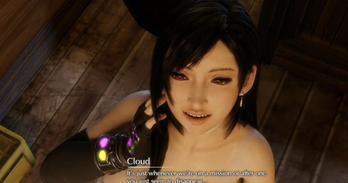 图片[3]-【DH/3D/同人】Tifa Back Bar 1080+4K【8′/3.8G】-acg游戏网
