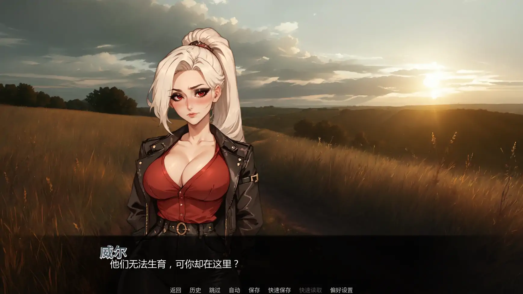 图片[5]-神秘学院v0.14 AI汉化版【PC+安卓/3.32G/更新】-acg游戏网