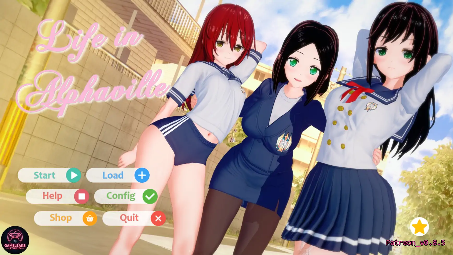 阿尔法维尔的生活V0.8.5 AI汉化版【PC+安卓/4.00G/更新】-acg游戏网