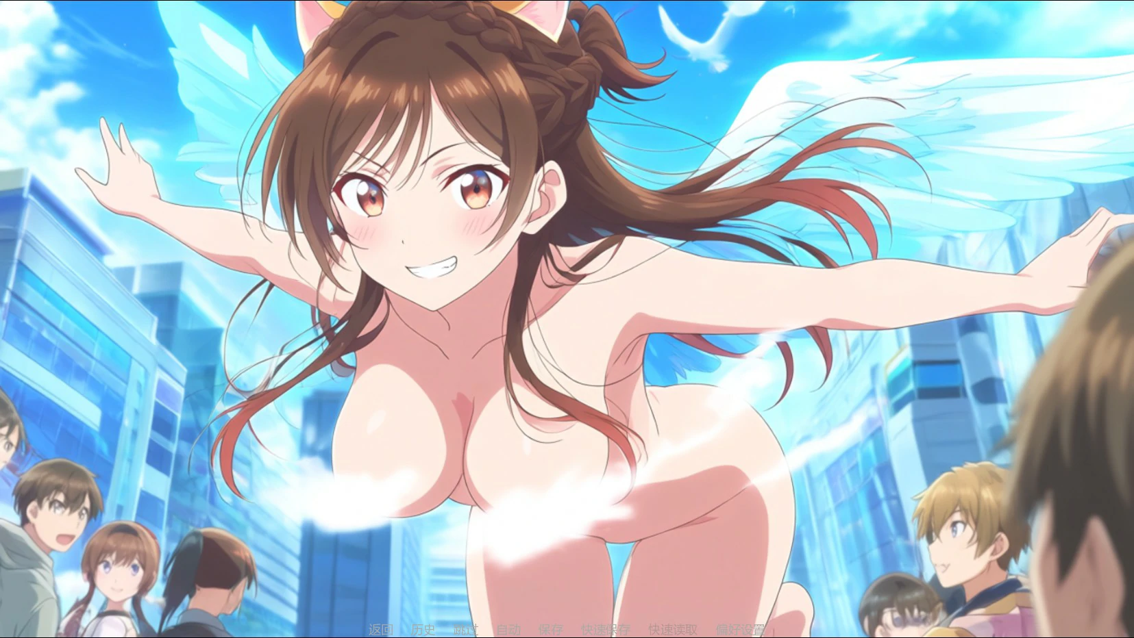 图片[3]-租借女友 NTSNTR v3.0 AI汉化版【PC+安卓/1G/新作】-acg游戏网