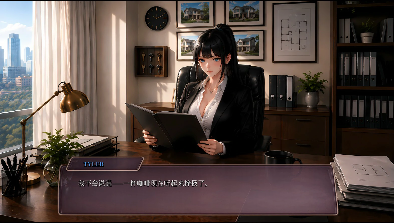 图片[3]-性产经理 v1.0 官方中文版【PC/2.6G】-acg游戏网