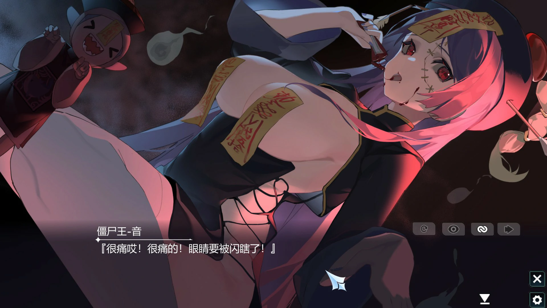 图片[2]-幻欲游乐园 v1.01 官方中文版【PC/5.8G】-acg游戏网