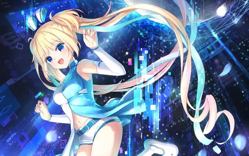 图片[3]-LUNARiA -Virtualized Moonchild-精翻汉化全CG【PC＋安卓/3.6G】-acg游戏网