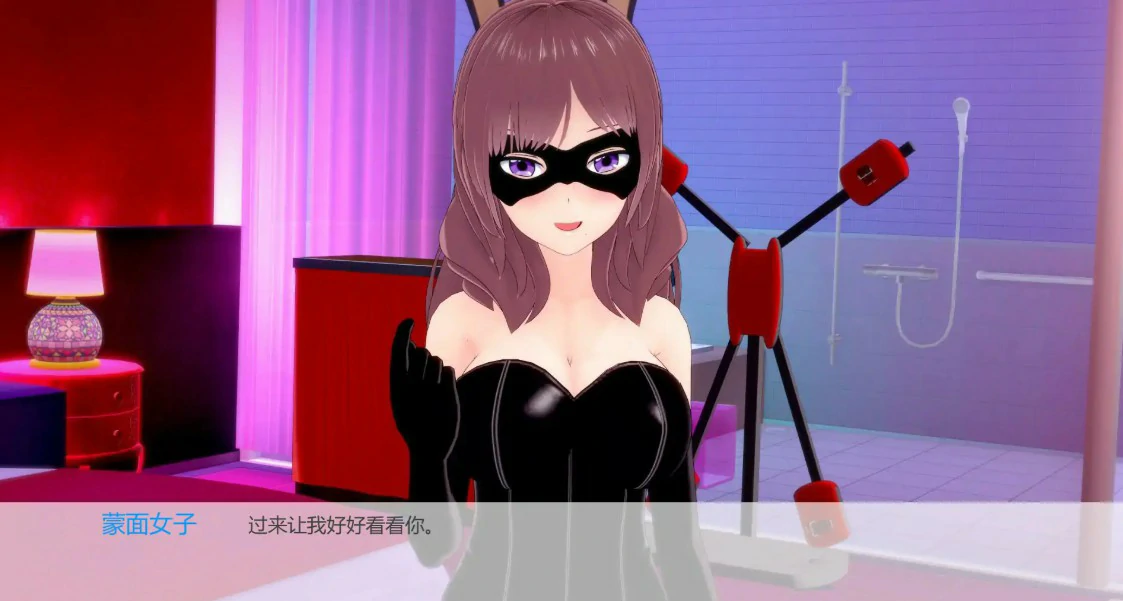 任凭她摆布v0.12.1 AI汉化版【PC+安卓/0.91G/更新】-acg游戏网