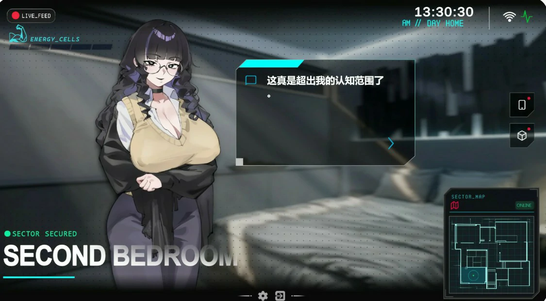 图片[2]-她本不该在这里V0.2 官方中文版【PC/1.9G/更新】-acg游戏网