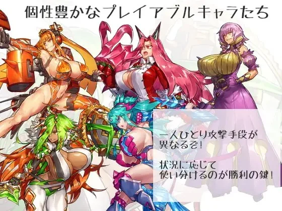 图片[3]-饮料吧女仆-自由的咆哮- 汉化版 【PC＋安卓/1.1G】-acg游戏网