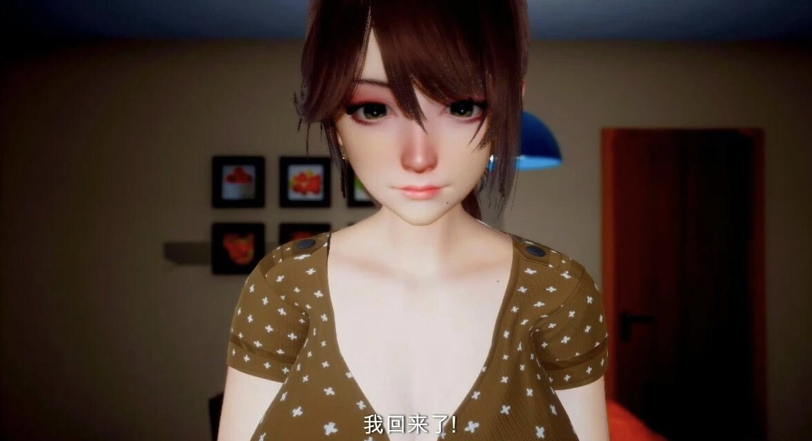 【DH/3D/同人】新雨后小故事 中文字幕版【15′/920M】-acg游戏网