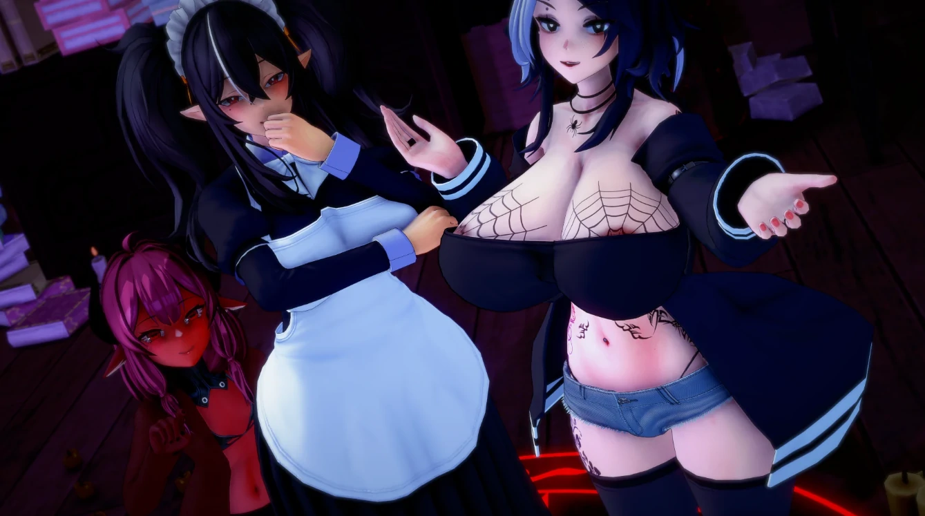 图片[3]-XXX档案v0.2.5 AI汉化版【PC+安卓/5.83G/更新】-acg游戏网