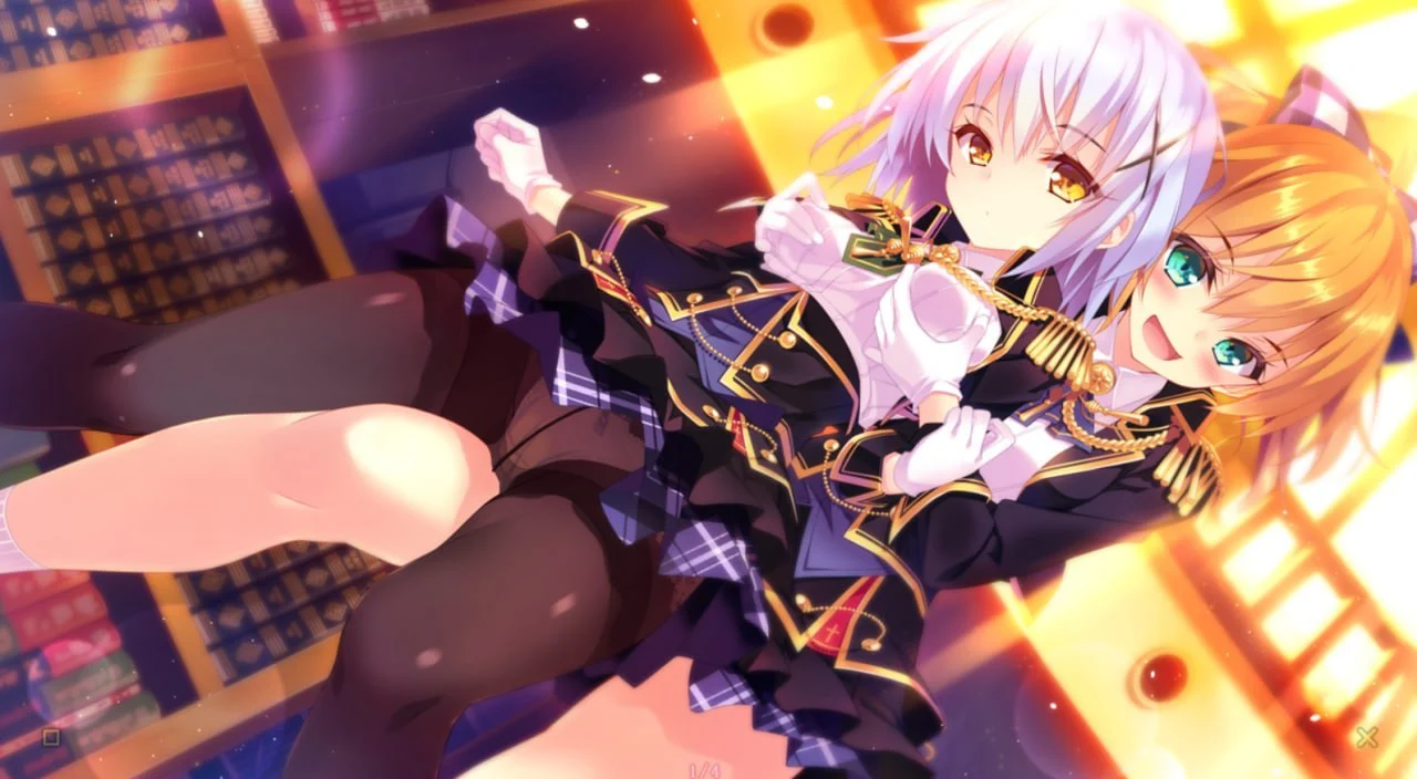 图片[3]-甜蜜恶魔！ 汉化版 【PC/4.2G】-acg游戏网